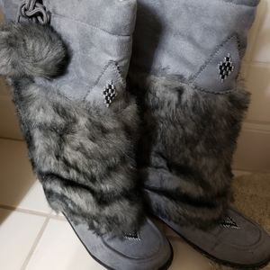 Boots  winter